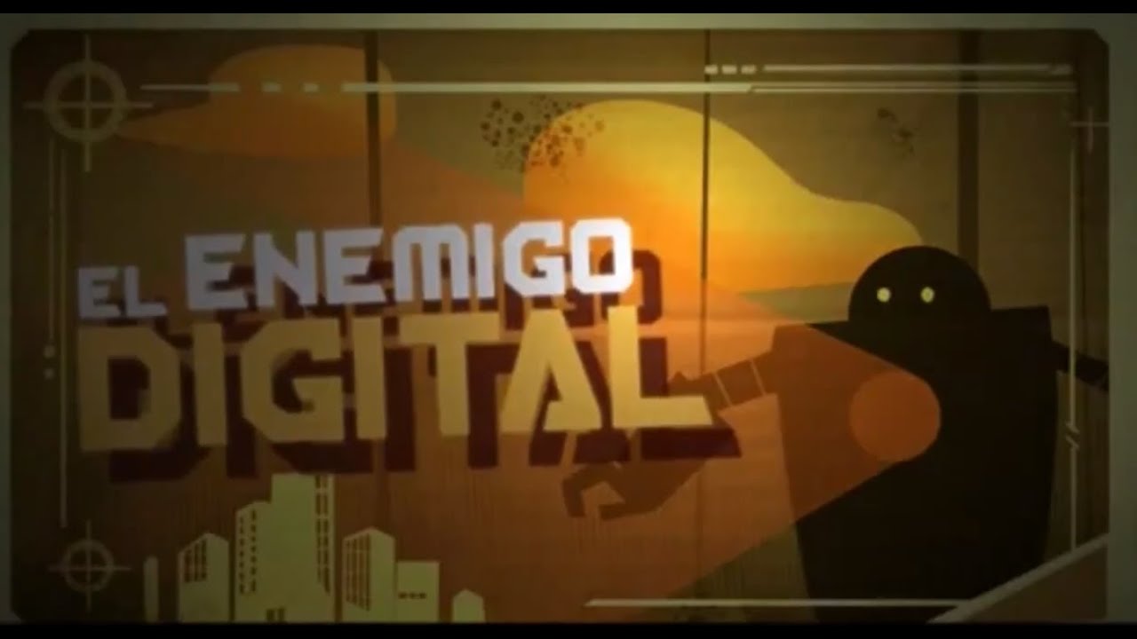 Cálico Electrónico - La serie de la tele: Capítulo 1 - El enemigo de la tele