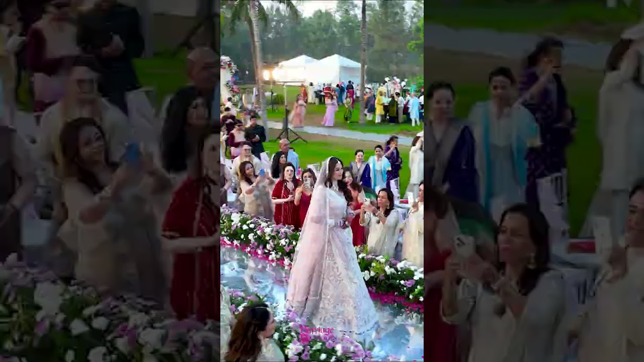 Dream Beach Side Wedding Decor | Sheraton Grand Resort & Spa | Mahabalipuram | Chennai