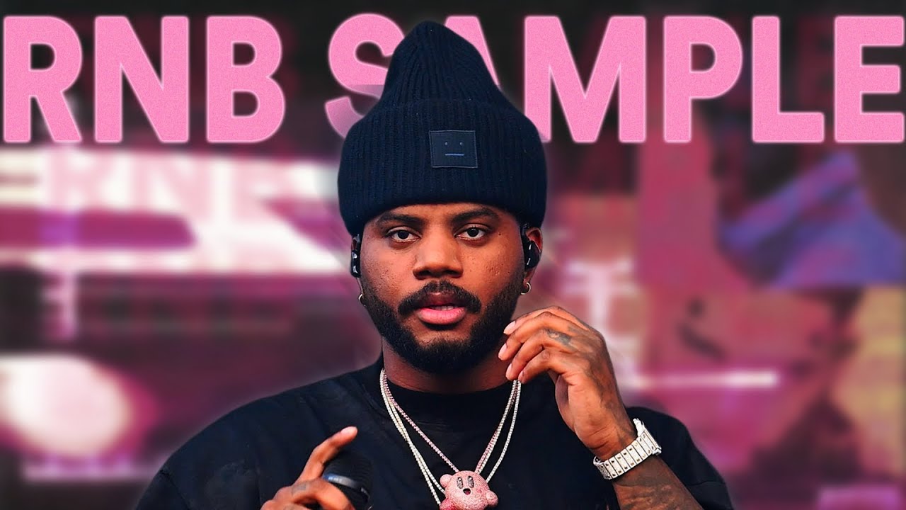 How To Make TEXTURED RNB SAMPLES