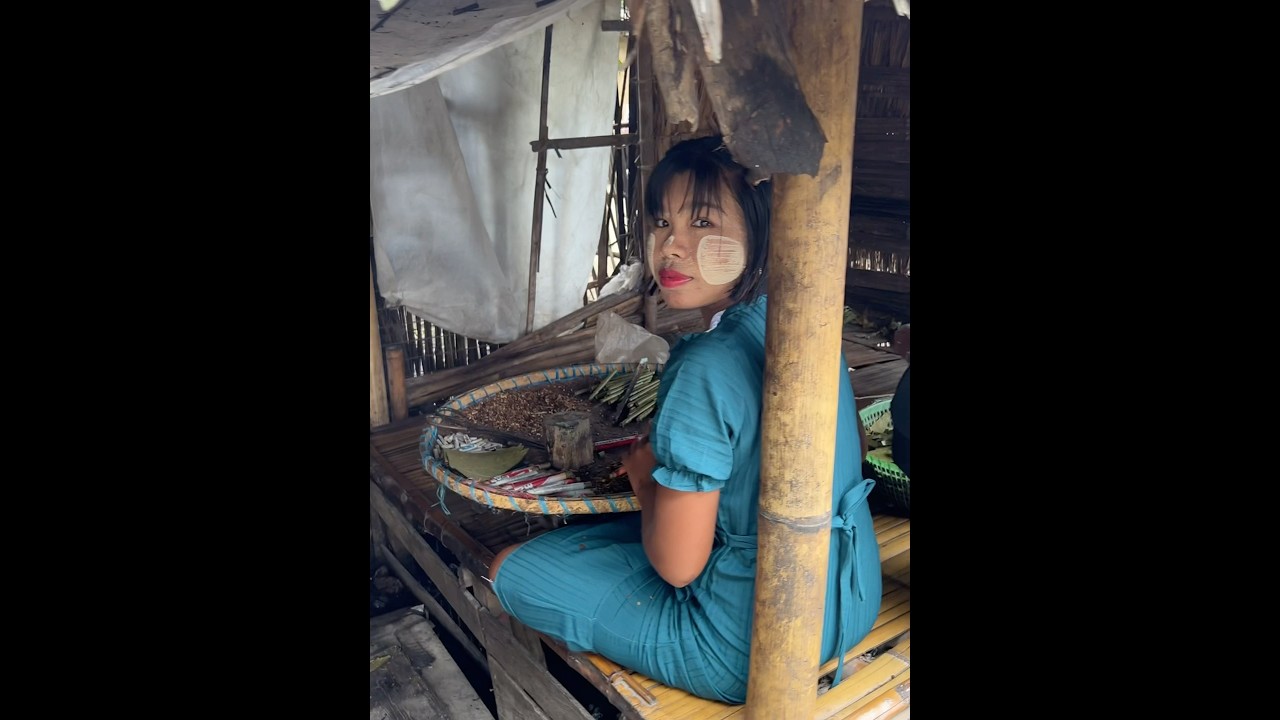 Myanmar Cigar 