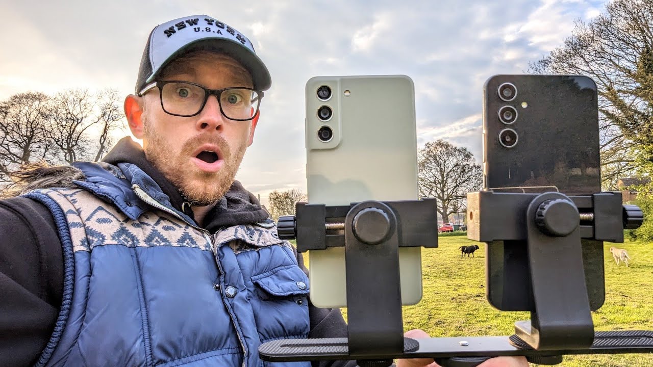 Samsung Galaxy A54 vs. Samsung Galaxy S21FE Camera Comparison