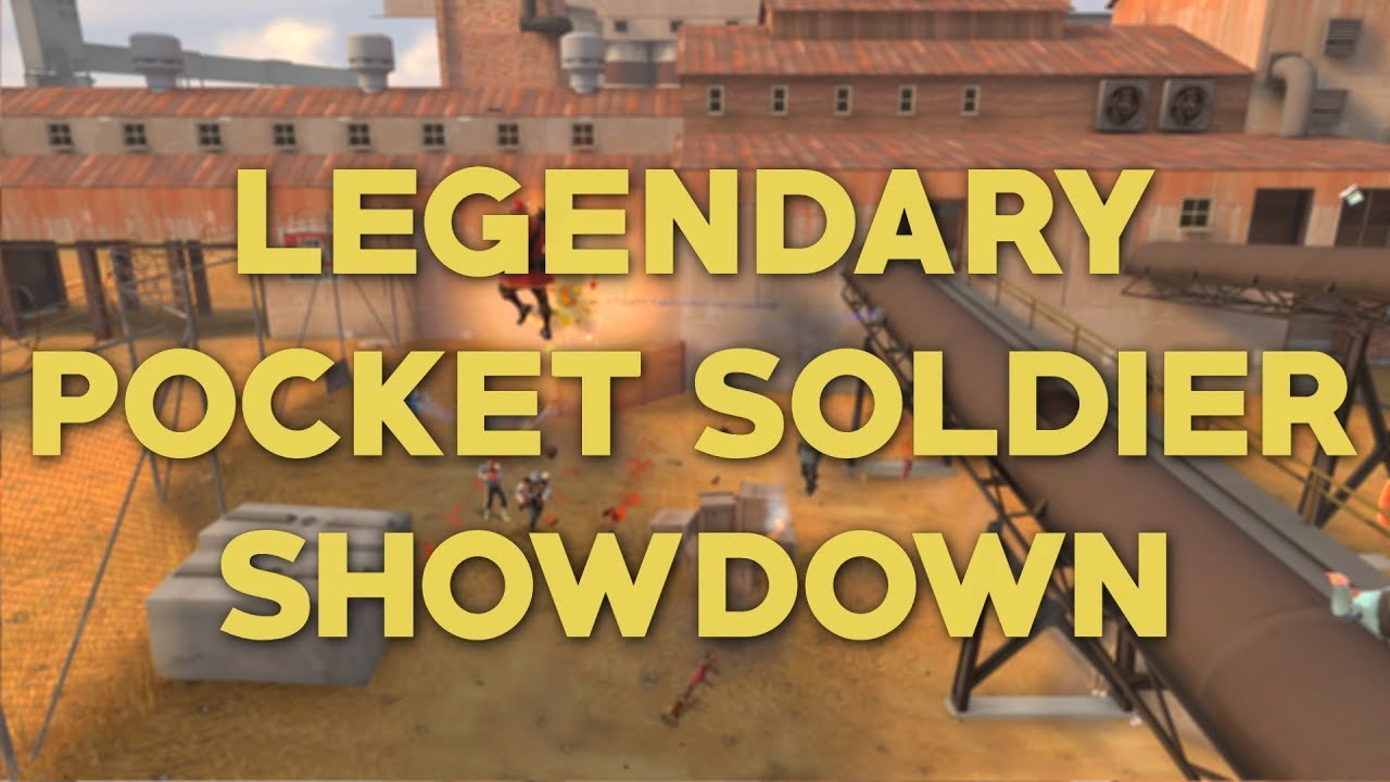 Legendary Pocket Soldier Showdown