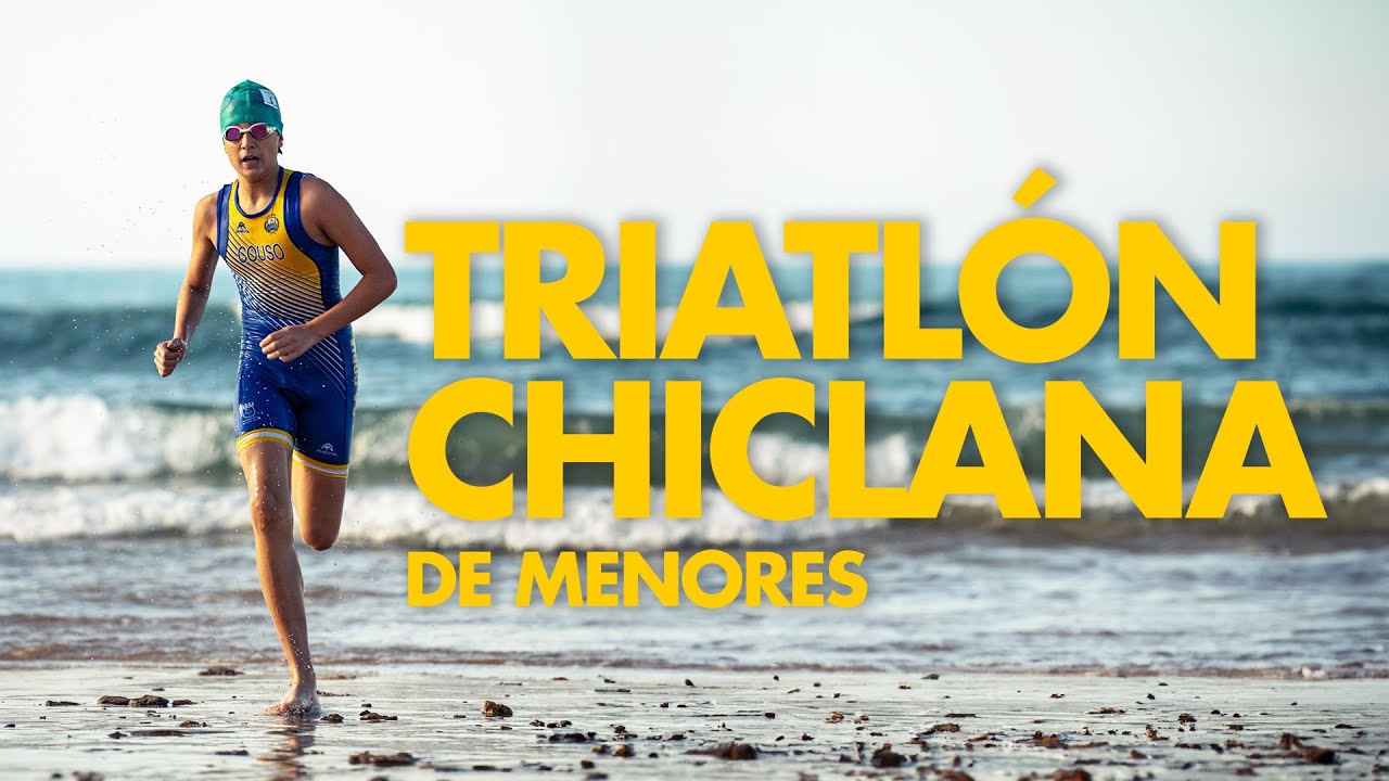 X Triatlón de Menores 