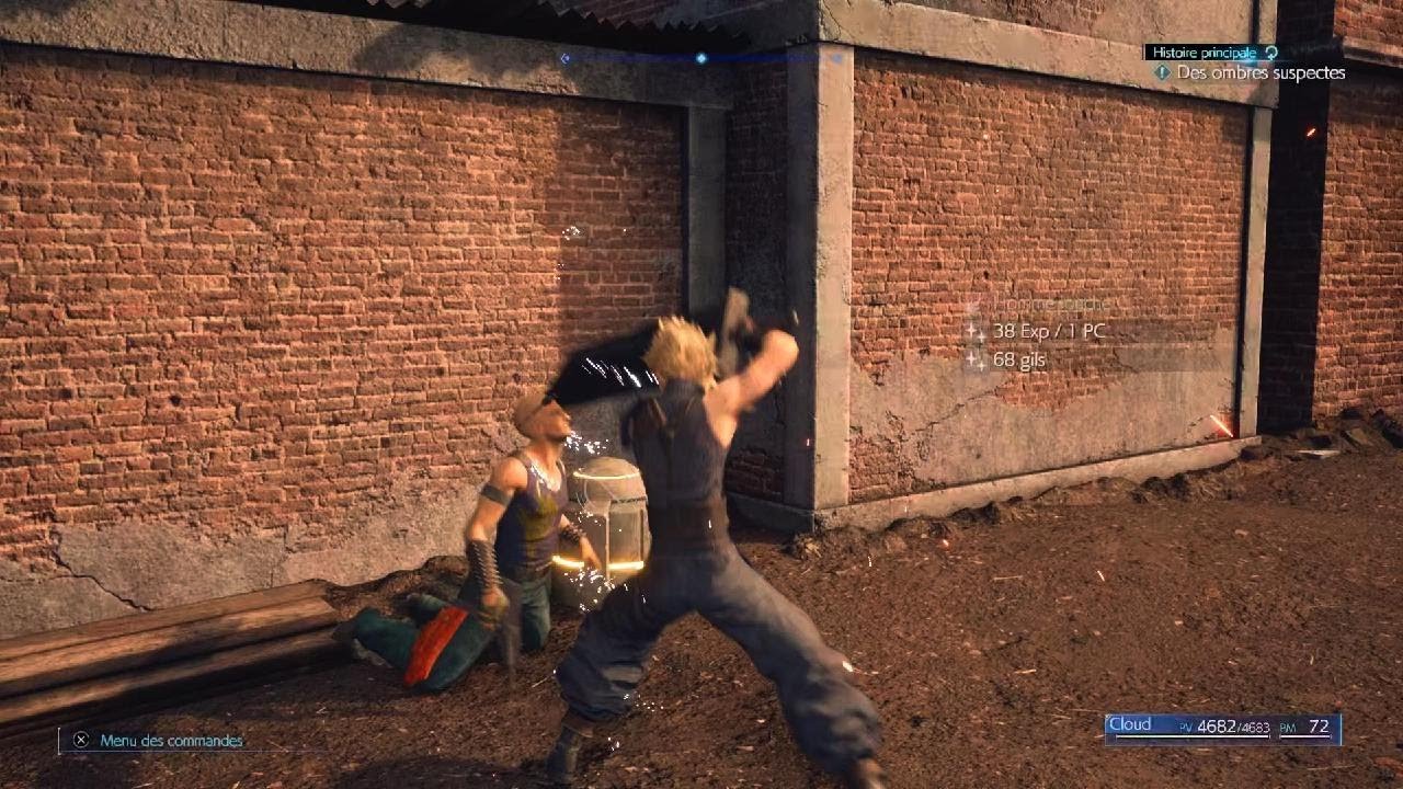 FINAL FANTASY VII REMAKE_20260127192134