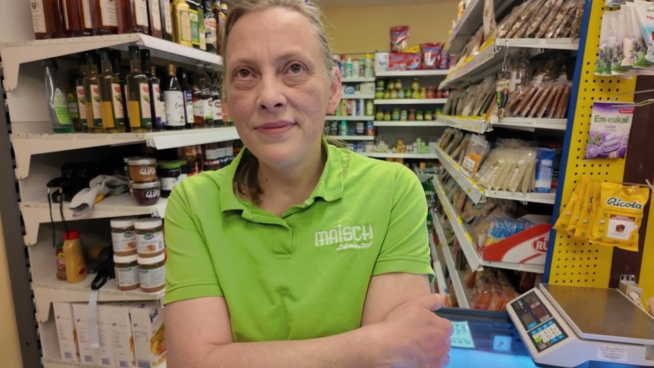 Einziger Tante Emma Laden in Fürth - TEIL 3