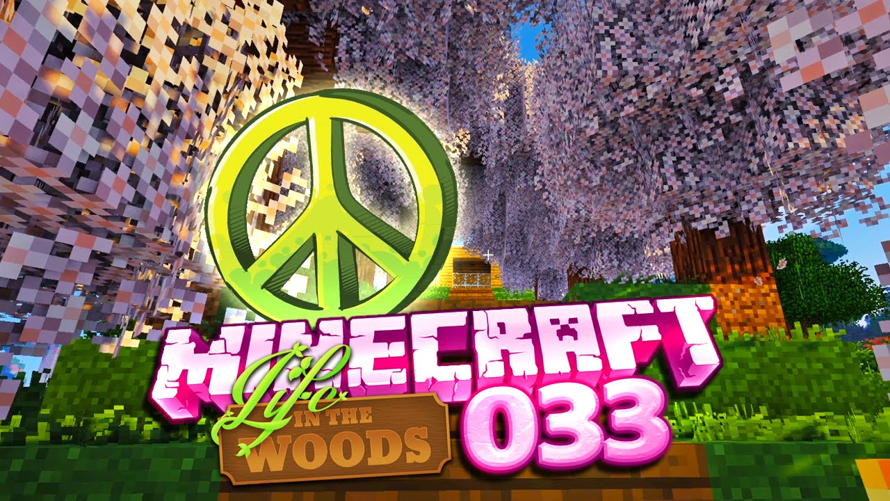 LIFE IN THE WOODS [S01E033] - Ein Plädoyer GEGEN HASS