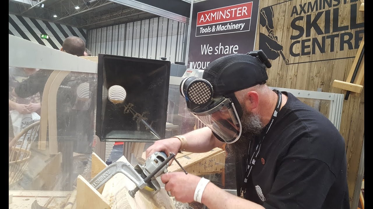 Arbortech Turboplane Blade - A new workshop tool!