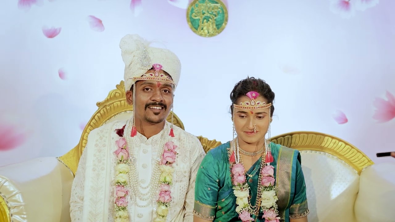 Two Souls. One Forever. | Yogesh & Vandana | Wedding Cinematic Film