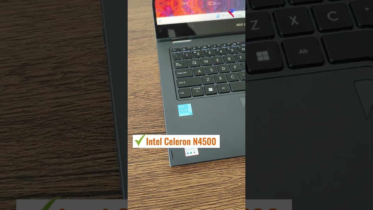 Laptop Touchscreen Murah Serba Bisa 😃 Asus VivoBook 14 TP1400KA