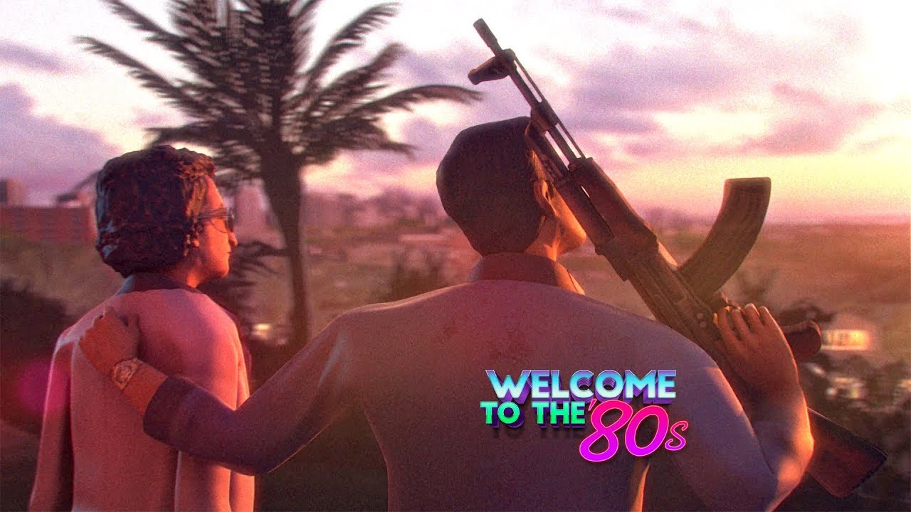 How the Vice City Definitive Edition finale should have looked (Part 2)