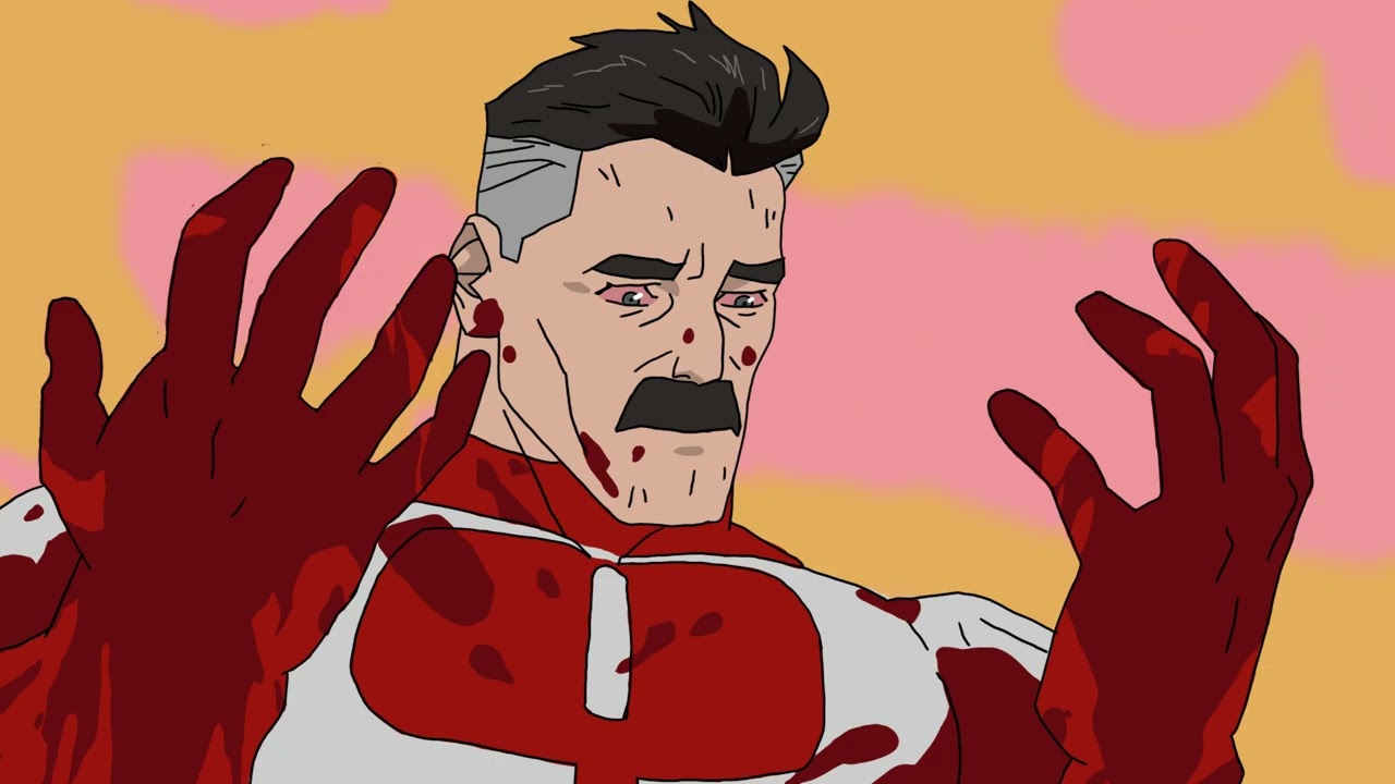 Feel it by d4vd music video invincible animation