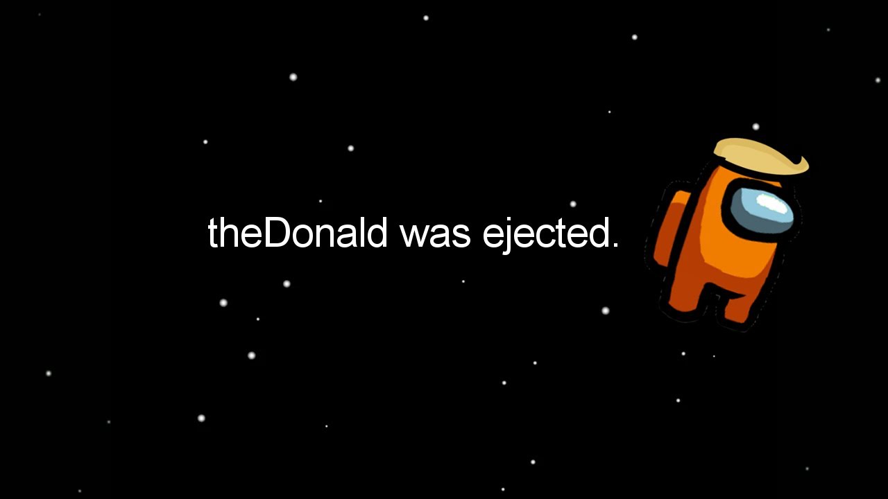 Orange is Sus - AOC plays Among Us with Trump and Biden
