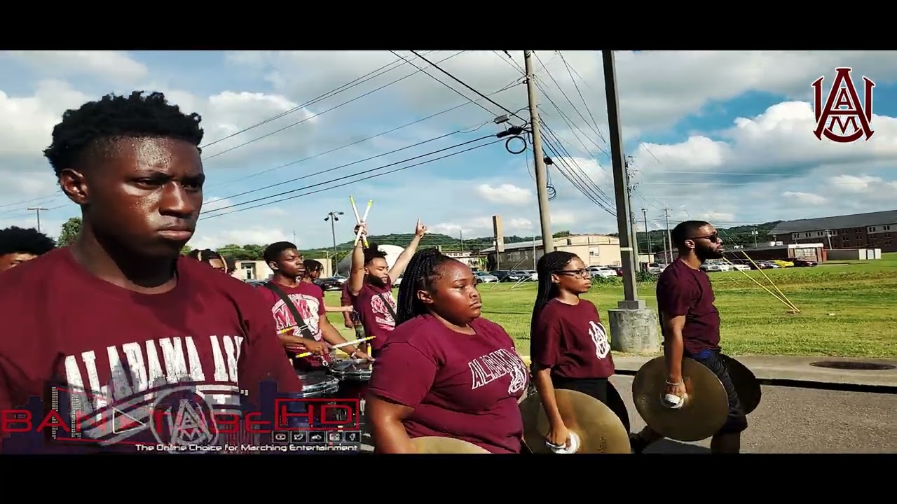 Alabama A&M University || Fan Day (8.20.2022)
