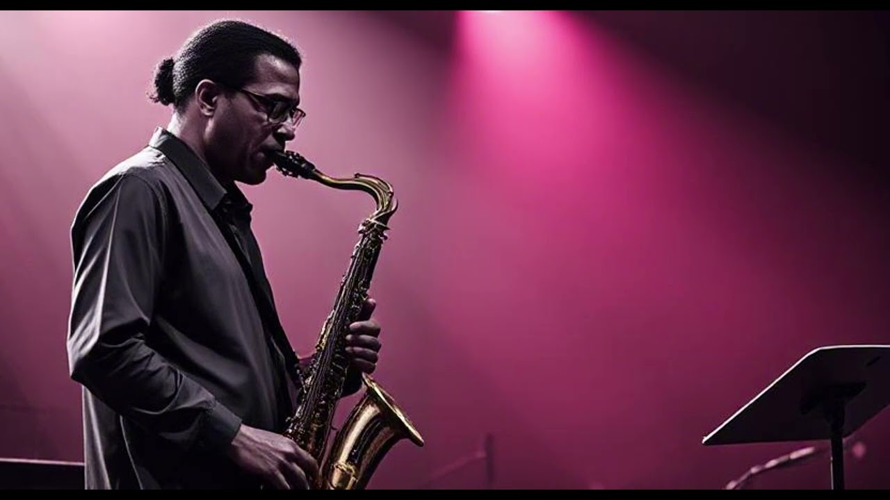 Sax & Sweat 1