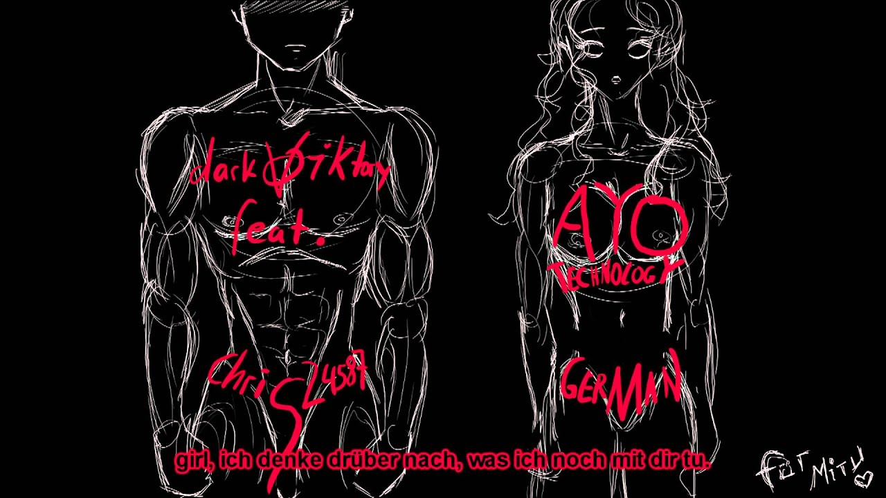 Ayo Technology (GERMAN VERSION) [darkviktory feat. Chris24587]