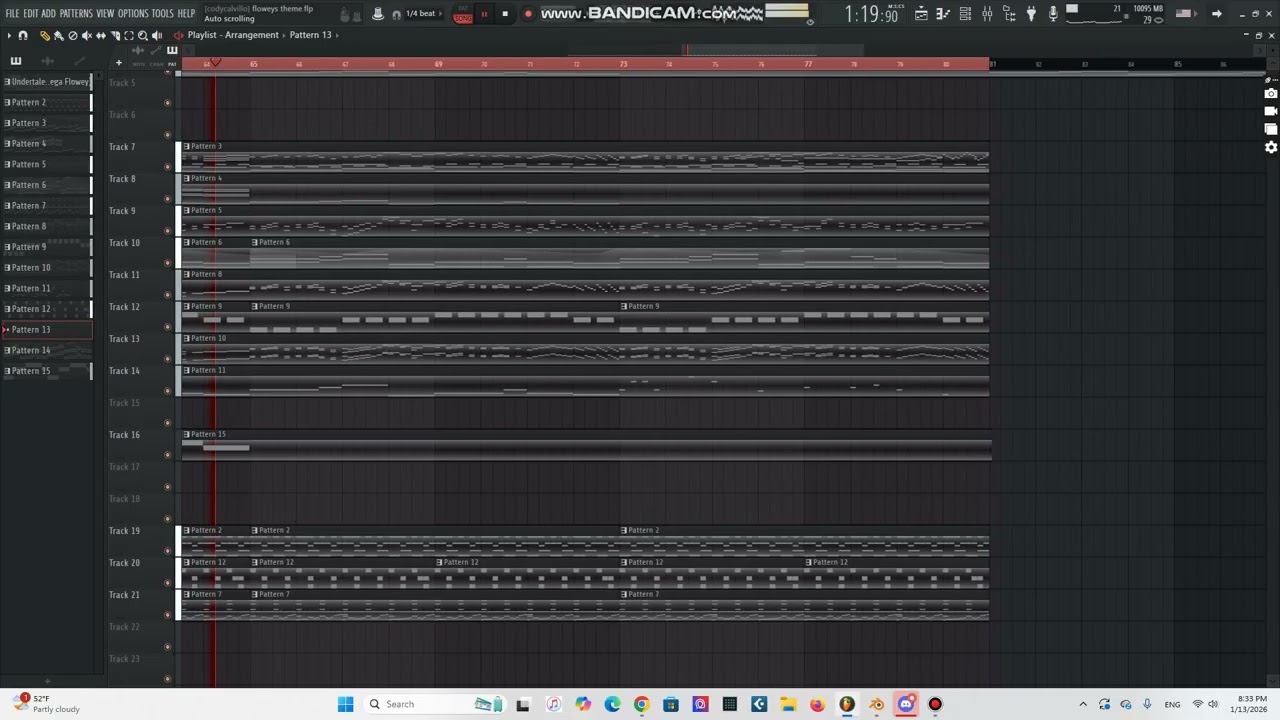 Working Progress....