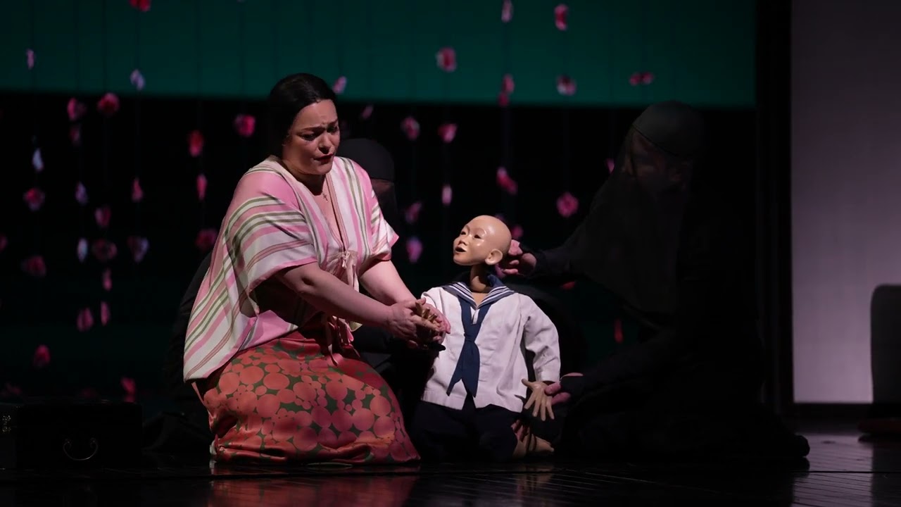 Madama Butterfly: “Che tua madre dovrà prenderti”