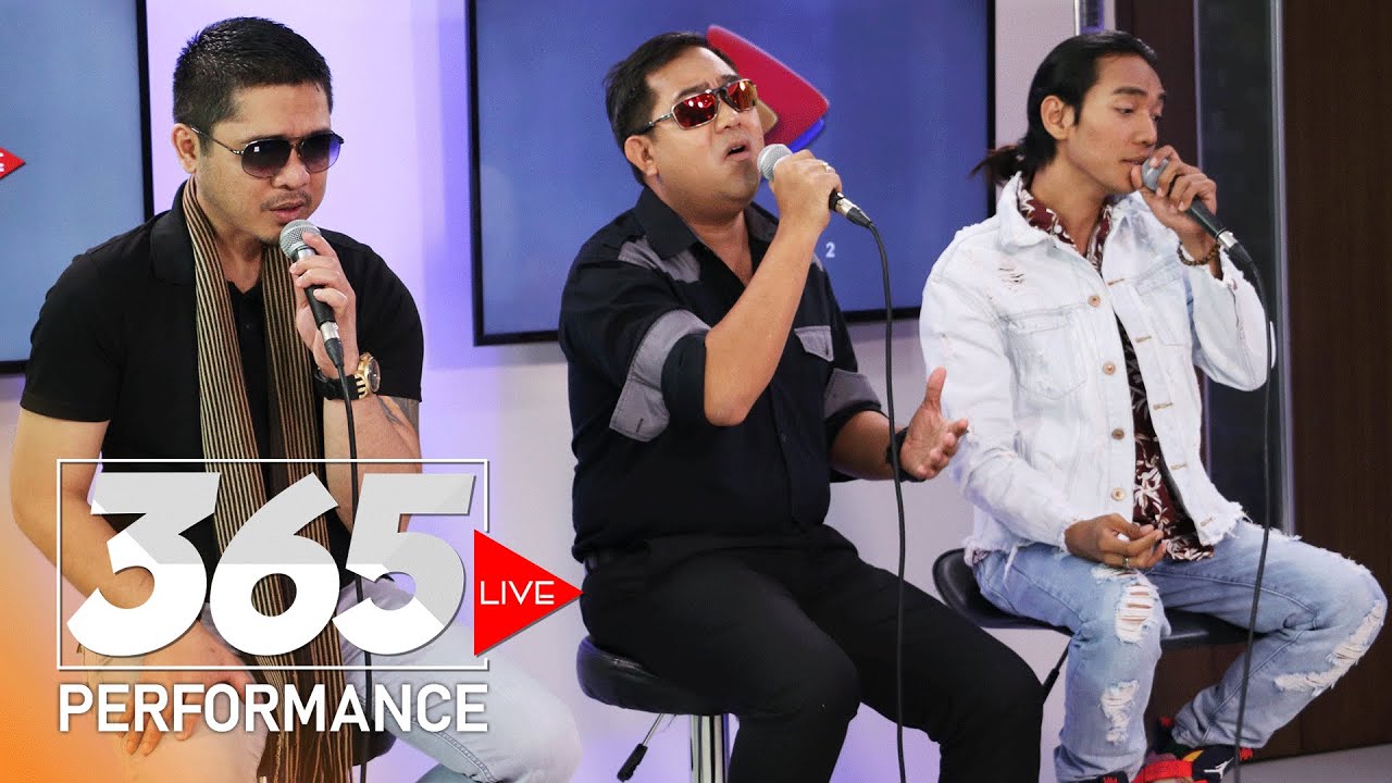 Jeremiah - Nanghihinayang (365 Live Performance)