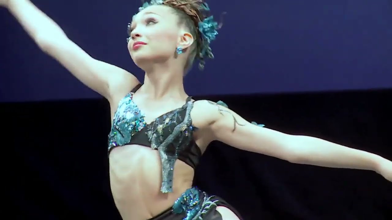 the woods x perfect time (moya brennan) | dance moms maddie ziegler audioswap