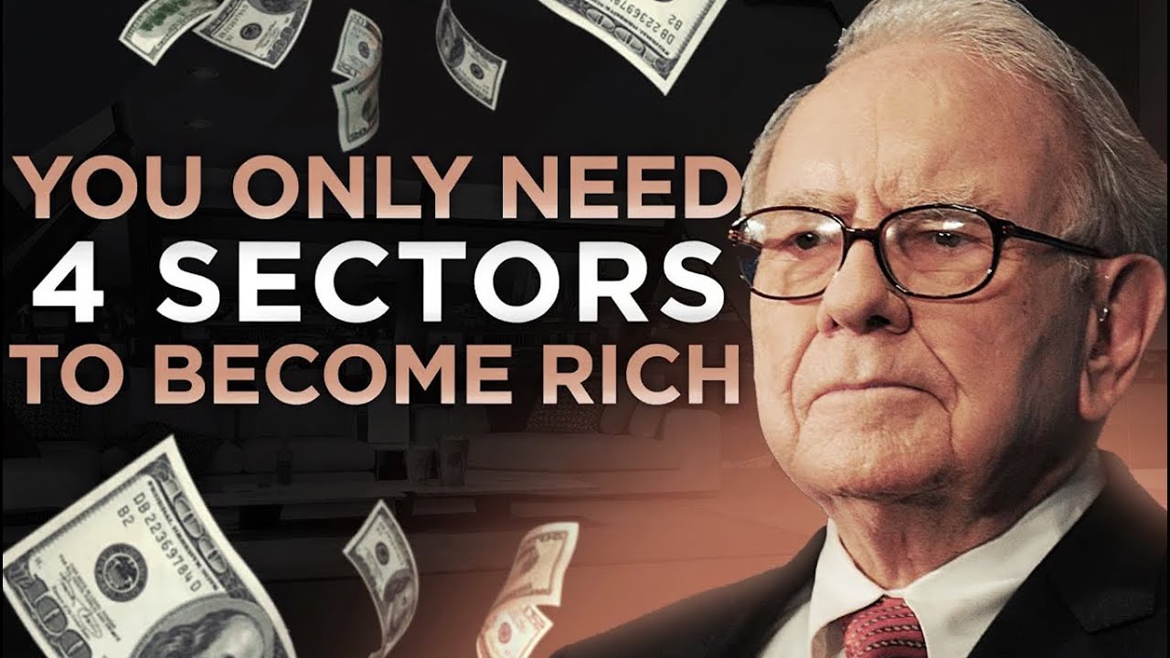 Warren Buffett is Quietly Building Positions in These 4 Sectors