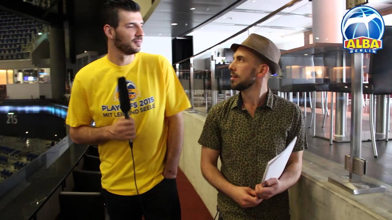 Dailyme TV Sport &ndash; Interview mit Marko Banic