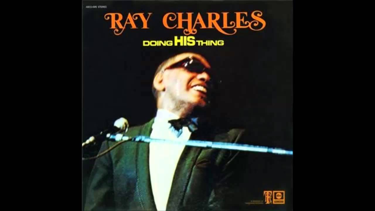 Ray Charles - Finders Keepers