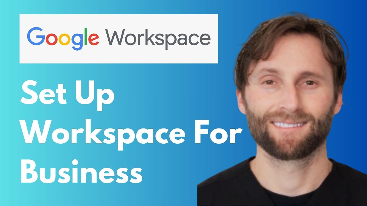 How to Set Up Google Workspace for Your Business 2026 [Full Guide]
