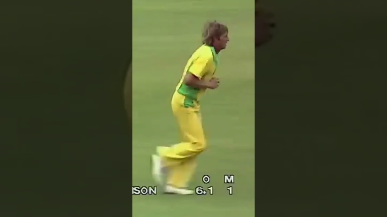 viv Richards vs jeff Thomson