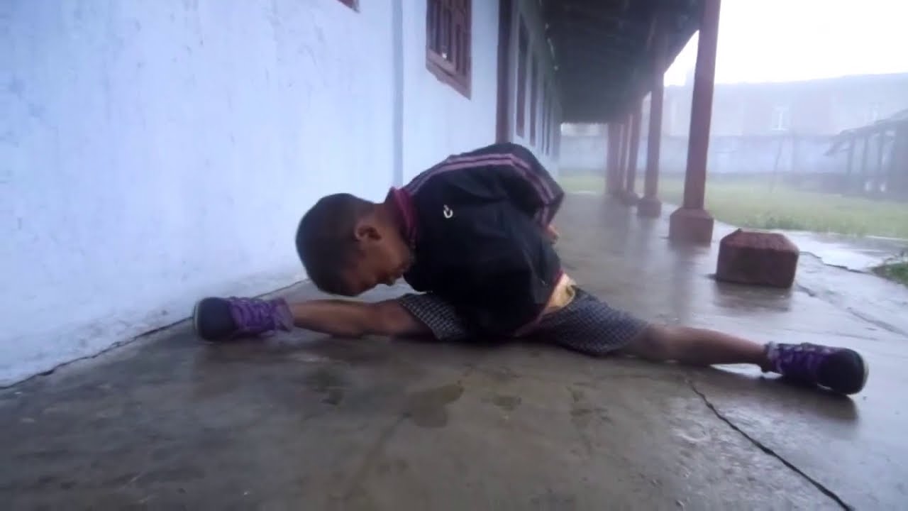 U Superstar ka Dongwah Sohmynting/The future athlete of our village/Phalangki Phawa