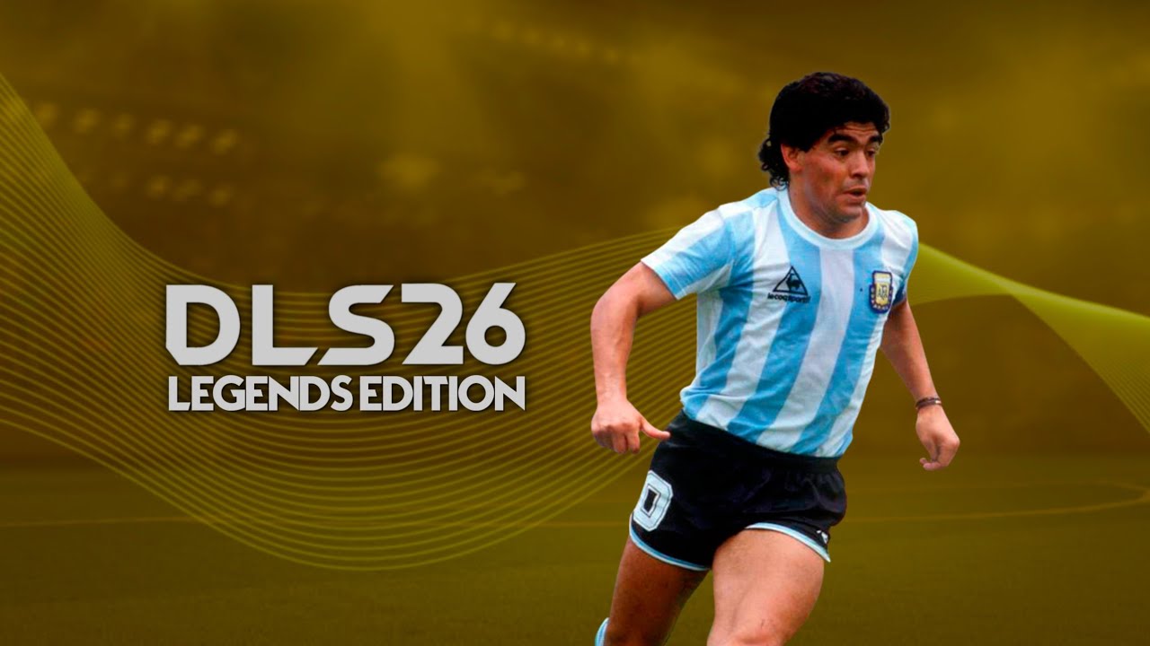 DLS 26 Mobile™ Original New Update Transfer 2025/2026 Android New Patch & Grass Legends Edition