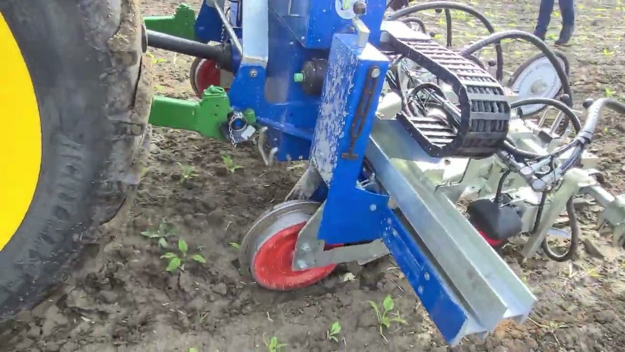 F  Poulsen Engineering &ndash; Robovator