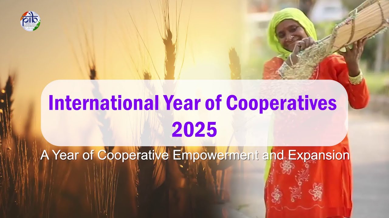 International Year of Cooperatives 2025 | A Year of Cooperative Empowerment and Expansion