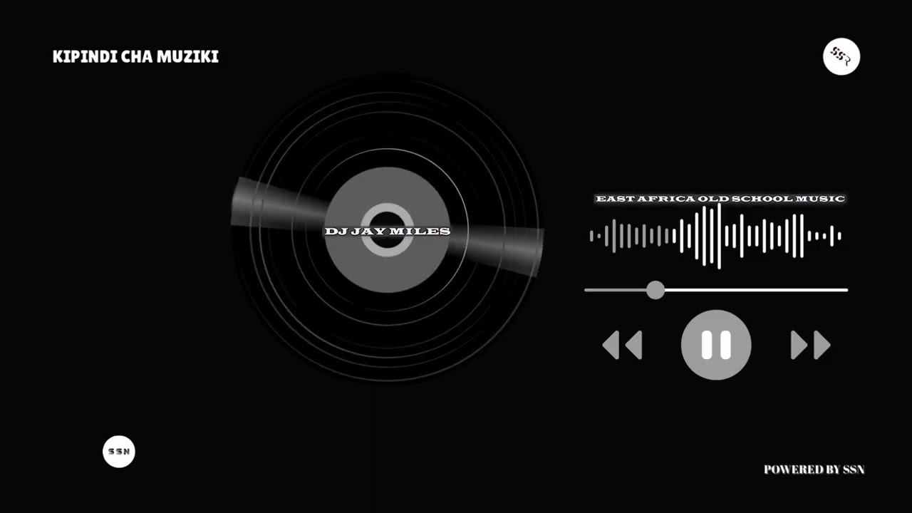 EAST AFRICA OLD SCHOOL MUSIC