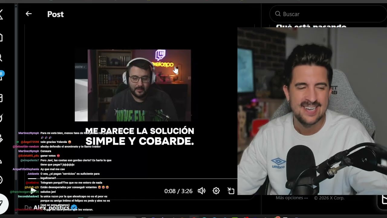 ALEX EL CAPO ES LA BURLA DE INTERNET