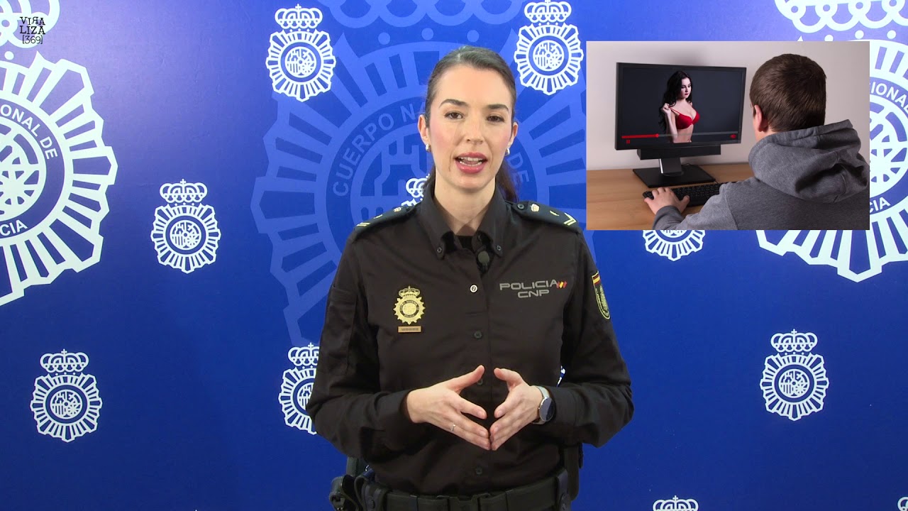 El chantaje sexual de los Bitcoins: consejos de la policía