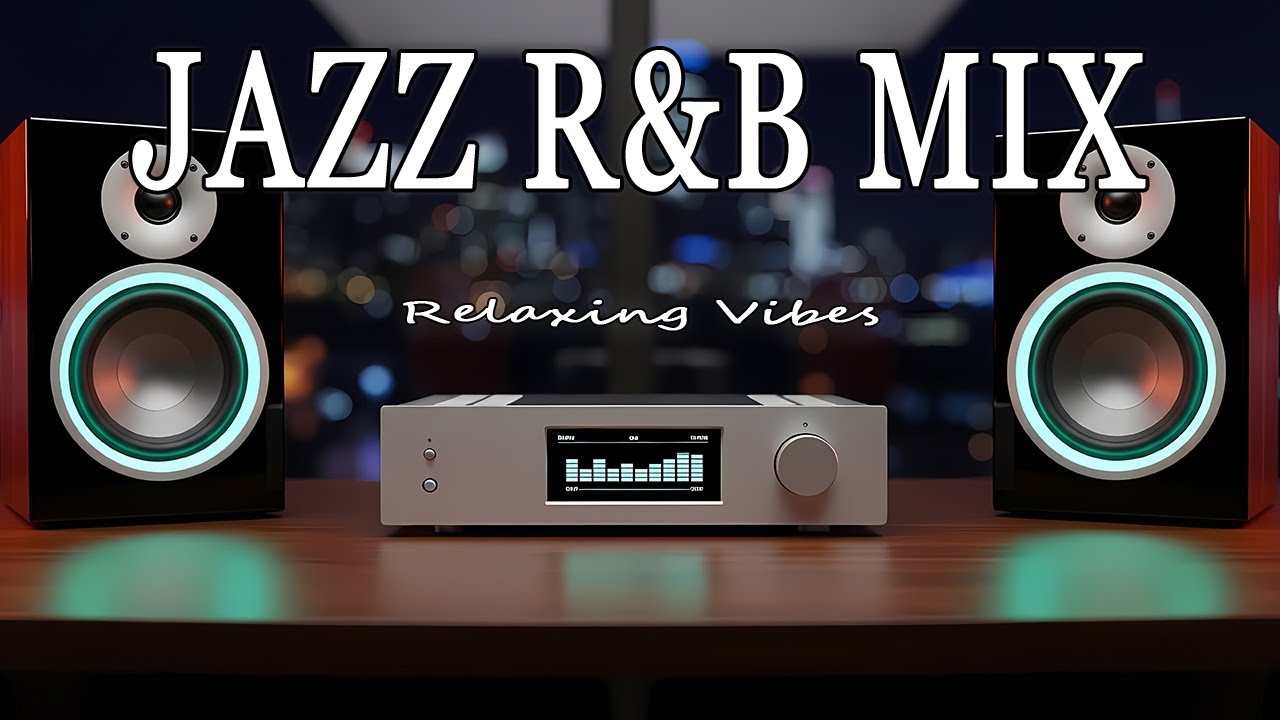 🎷 Smooth Soul R&B Lounge – Deep Jazz Mix for Study, Work & Cozy Night ☕