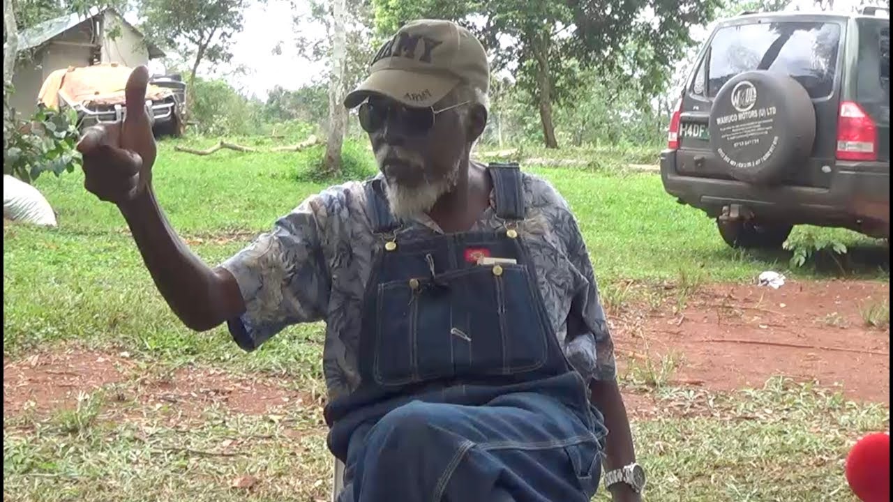 Why do you stop Bobi wine's music concerts - Rtd Gen Kasirye Gwanga