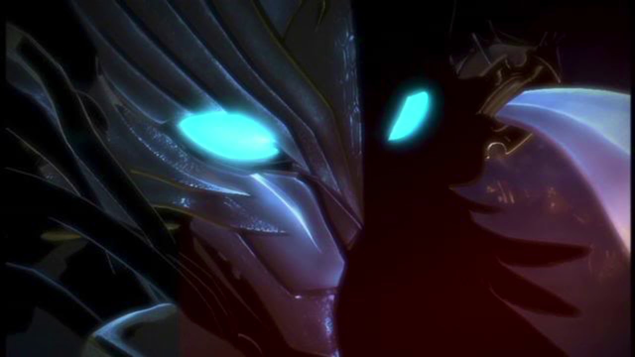 Karas OST 19 - Meikai he no Tsuiraku