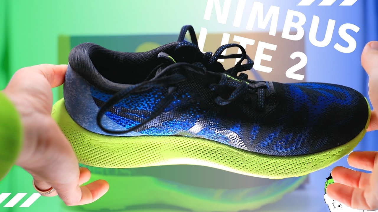ASICS Gel-NIMBUS Lite 2 Full Review | Worth the $$?