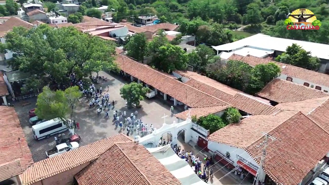 Historia del Cristo Car&aacute;cuaro