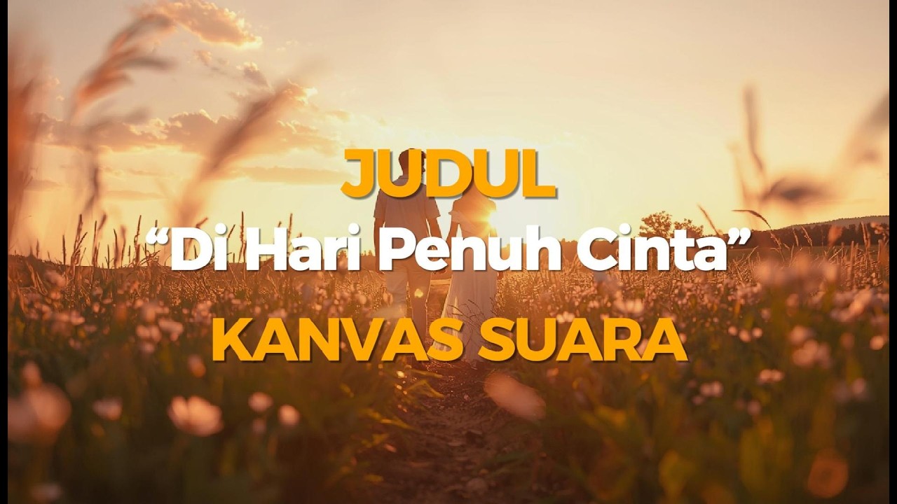 Di Hari Penuh Cinta – Lagu Romantis Valentine yang Bikin Baper ❤️