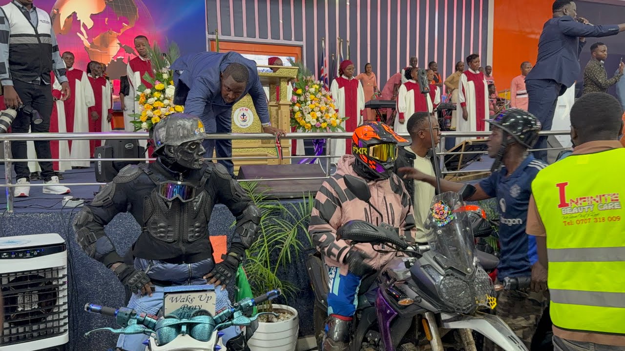 Nduthi culture at JCM 