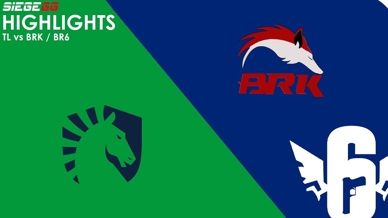 Liquid vs BRK | BR6 Highlights