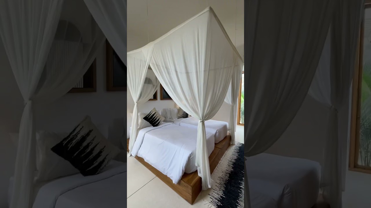 Escapade Tropicale &agrave; Canggu : Votre Paradis d'Investissement 🏝✨ #shorts