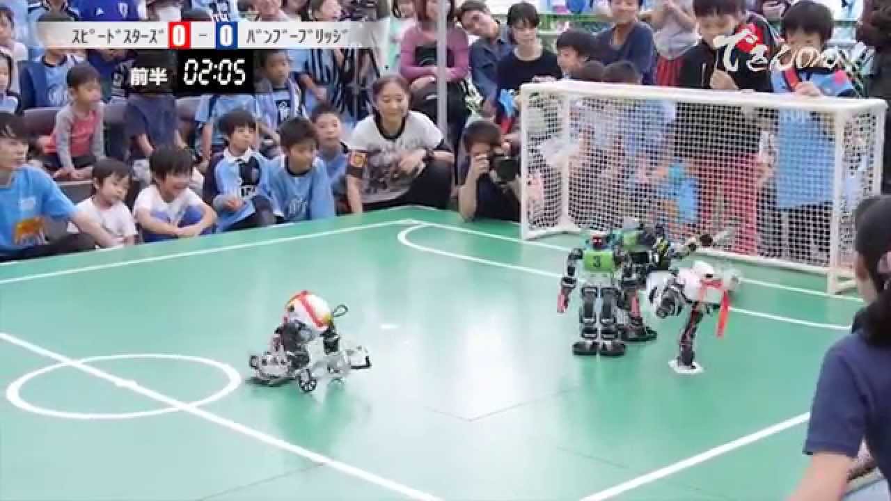 ROBOT SOCCER 