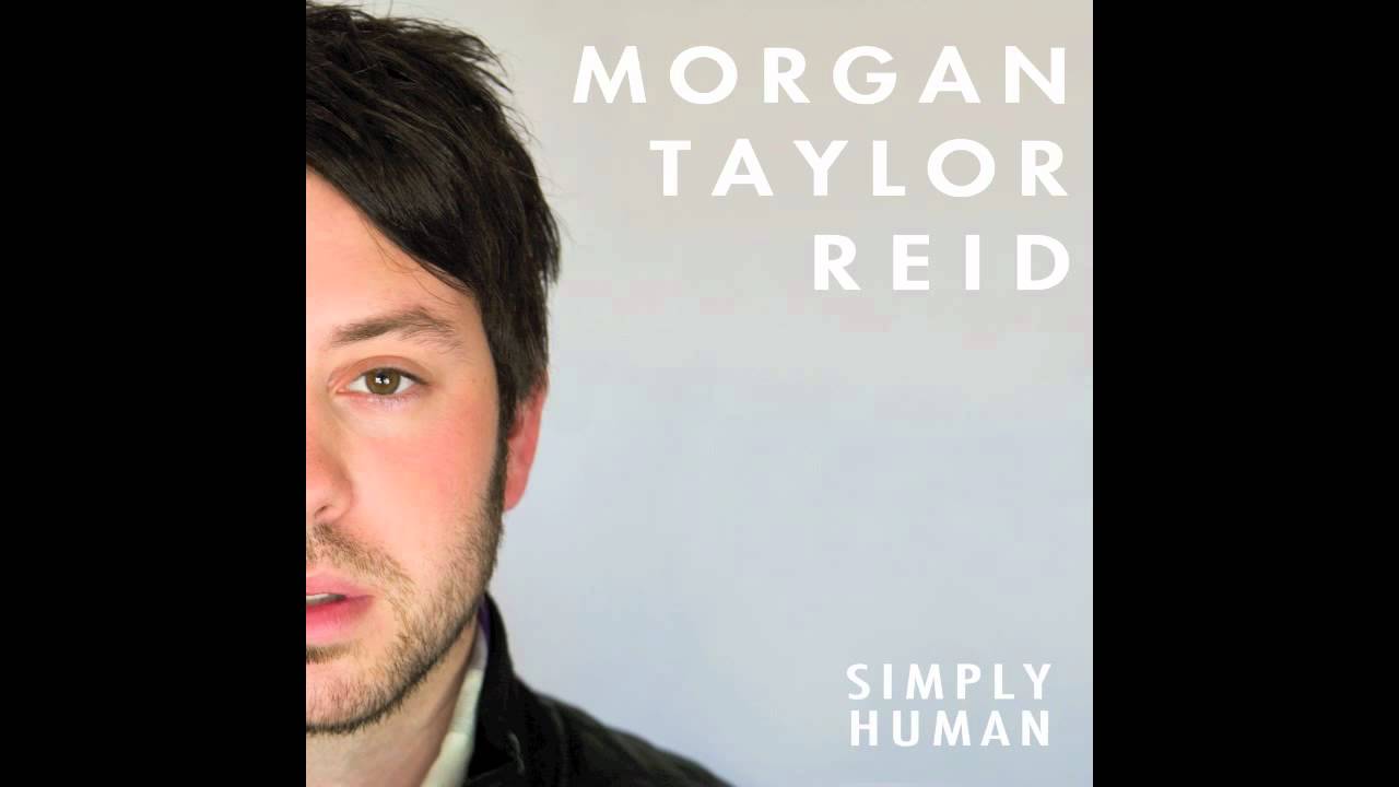 Simply Human by Morgan Taylor Reid as featured in 