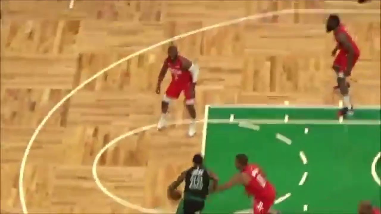 Boston Celtics Offense & Defense Chants