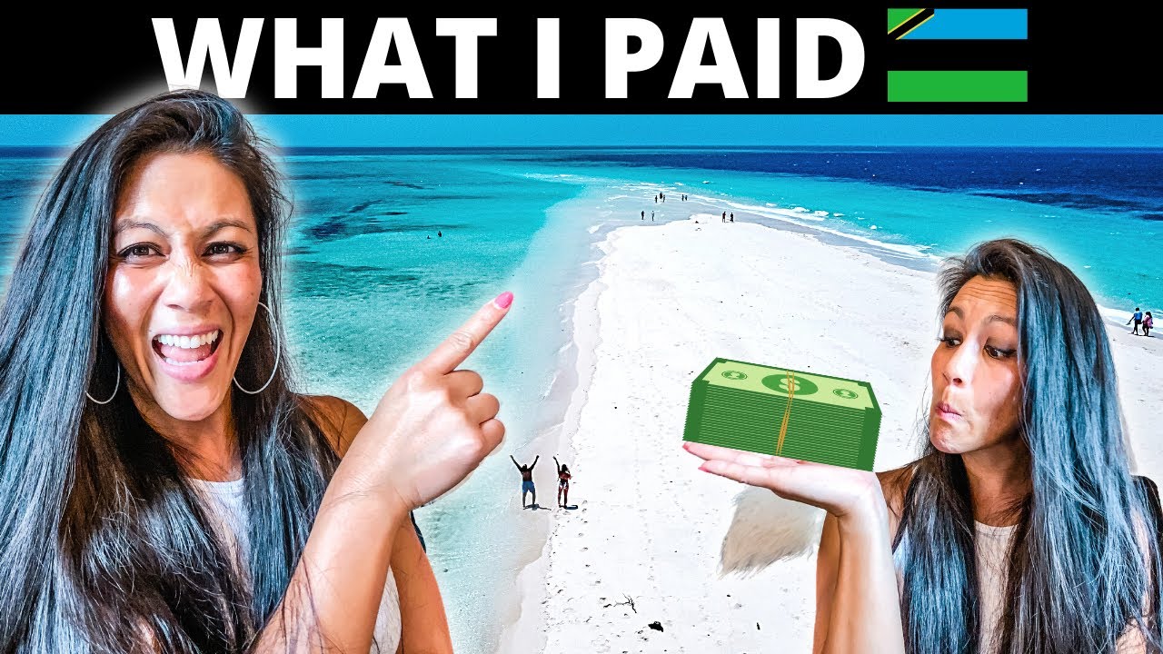 How much does traveling ZANZIBAR cost?