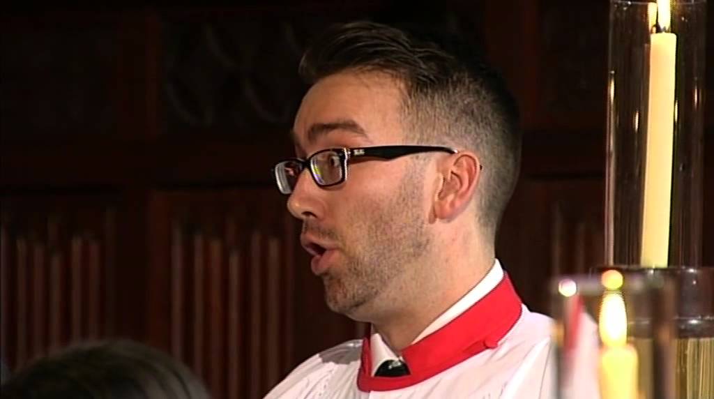 A Spotless Rose (Howells) - St George's Cathedral Consort