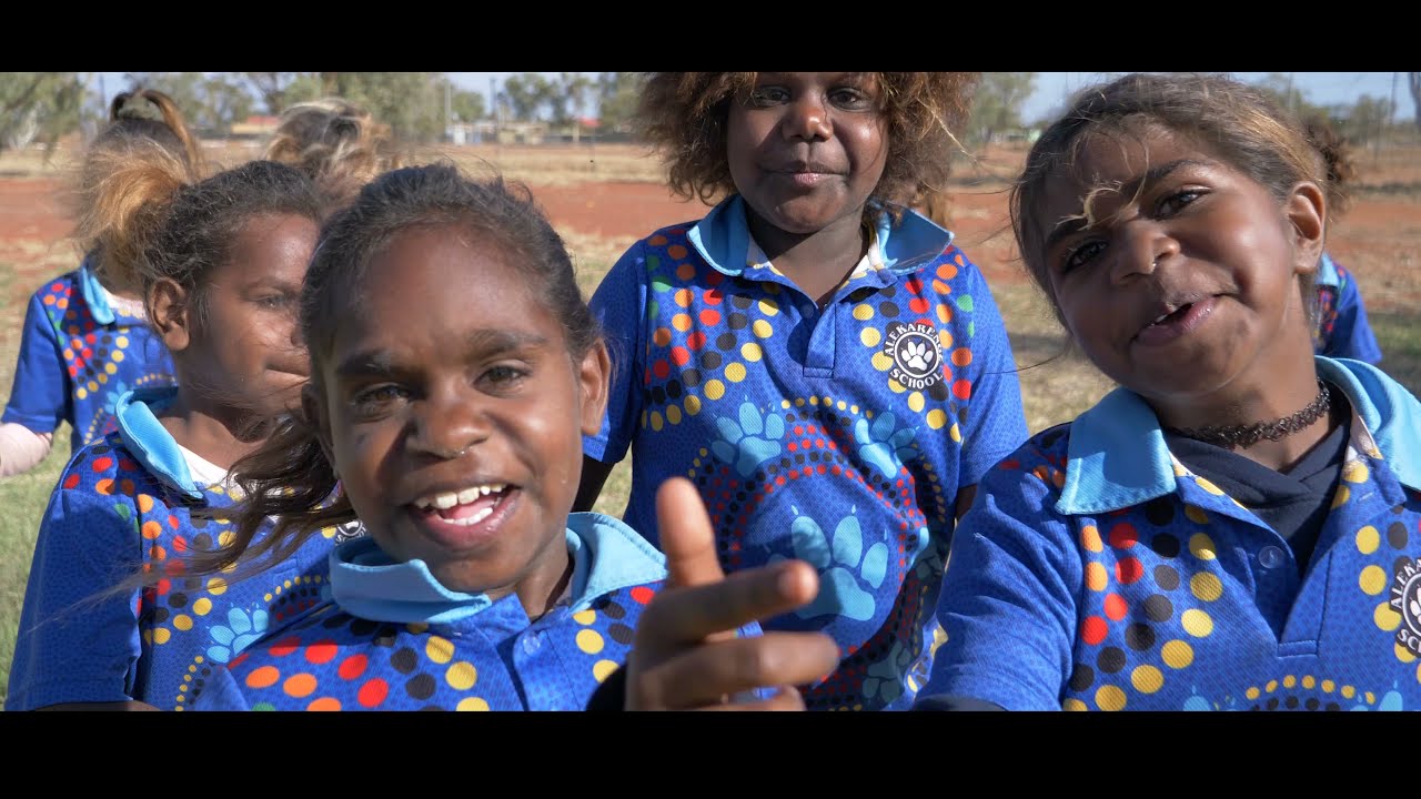 IOP | Alekarenge, NT - Dance Video